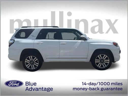 2022 Toyota 4Runner TRD Sport