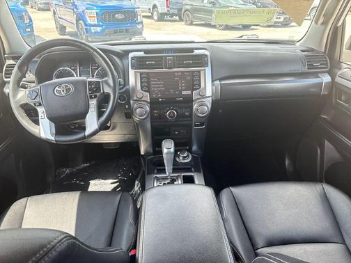 2022 Toyota 4Runner TRD Sport