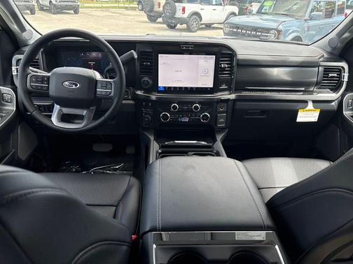 2026 Ford F-250 Lariat