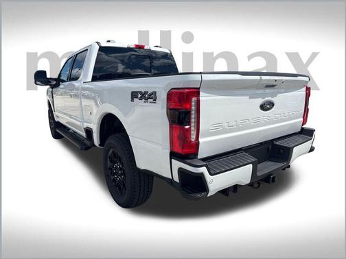 2026 Ford F-250 Lariat