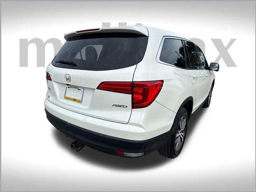 2016 Honda Pilot EX