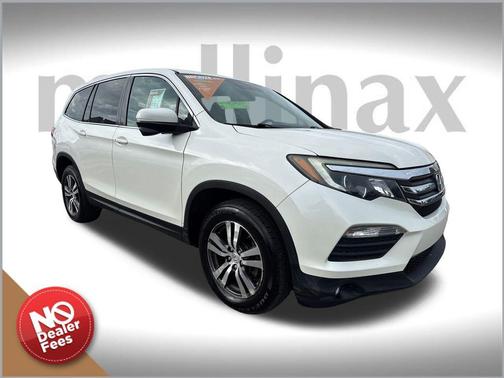 2016 Honda Pilot EX