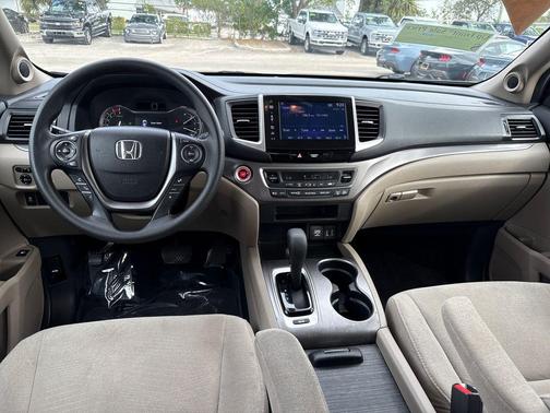 2016 Honda Pilot EX