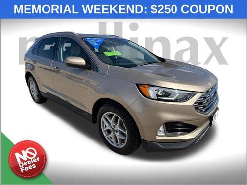 2021 Ford Edge SEL
