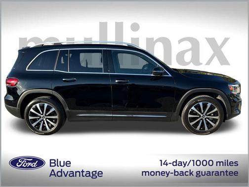 2022 Mercedes-Benz GLB 250 Base