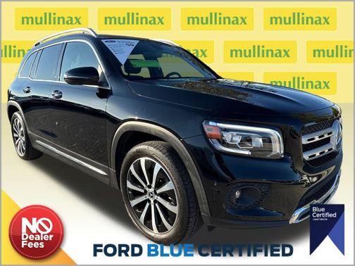 2022 Mercedes-Benz GLB 250 Base