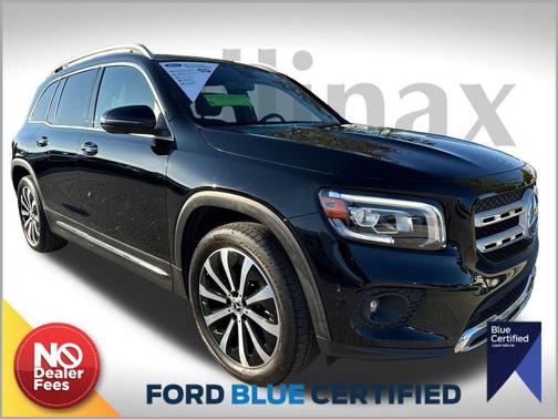 2022 Mercedes-Benz GLB 250 Base