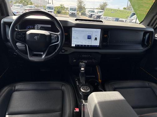 2021 Ford Bronco Badlands