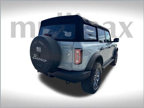 2021 Ford Bronco Badlands