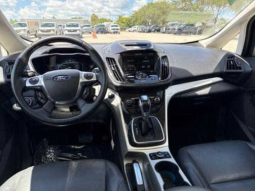 2015 Ford C-Max Hybrid SEL