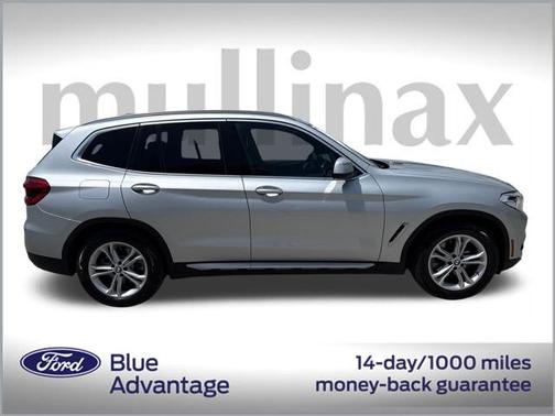 2020 BMW X3 sDrive30i