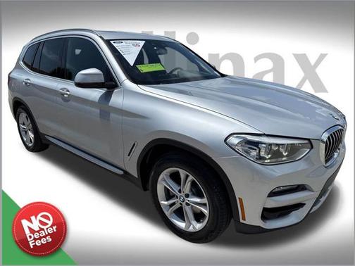 2020 BMW X3 sDrive30i