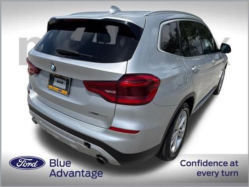 2020 BMW X3 sDrive30i