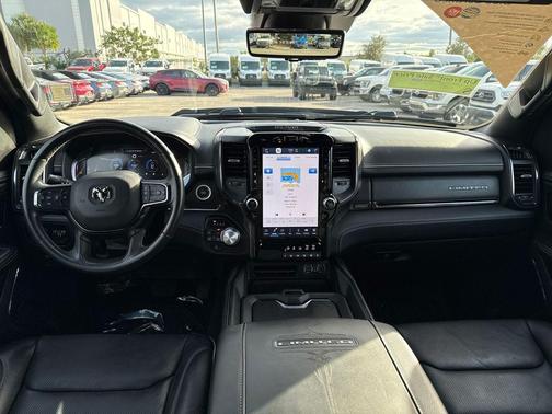 2024 RAM 1500 Limited