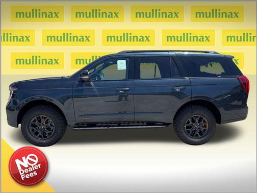 STONE BLUE METALLIC 2026 Ford Expedition Tremor