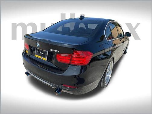 2015 BMW 335 335i