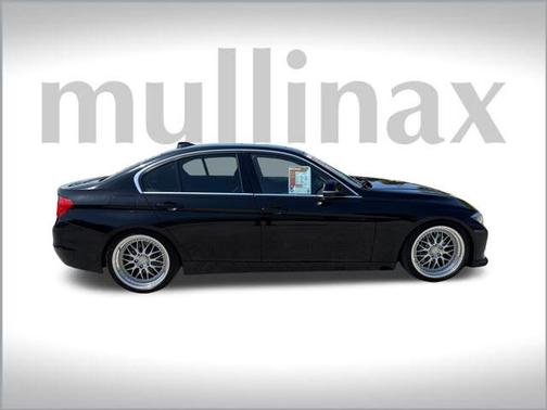 2015 BMW 335 335i