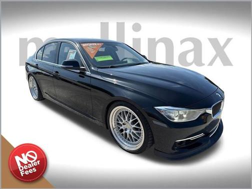 2015 BMW 335 335i
