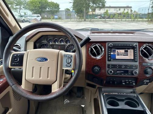 2012 Ford F-350 King Ranch
