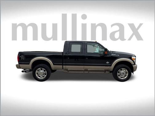2012 Ford F-350 King Ranch