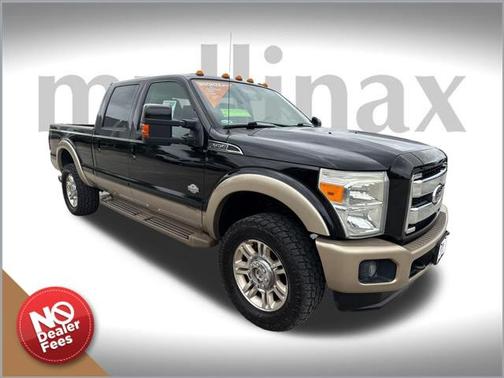2012 Ford F-350 King Ranch
