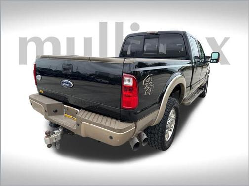 2012 Ford F-350 King Ranch