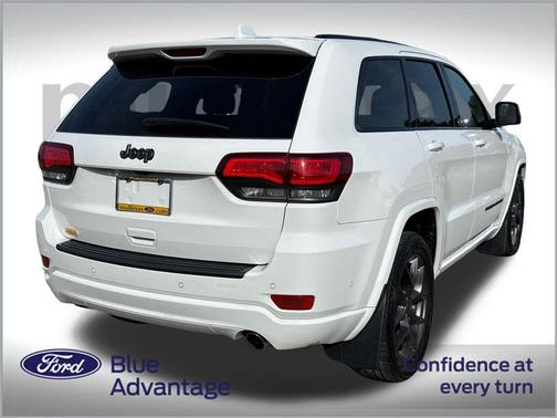 2021 Jeep Grand Cherokee 80th Anniversary 4x2