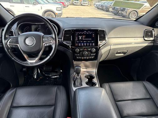 2021 Jeep Grand Cherokee 80th Anniversary 4x2