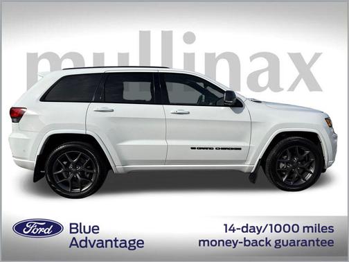 2021 Jeep Grand Cherokee 80th Anniversary 4x2