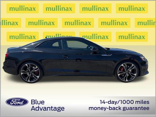 2021 Audi S5 3.0T Prestige