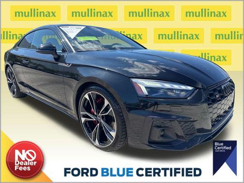 2021 Audi S5 3.0T Prestige