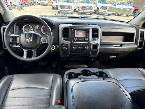 2022 RAM 1500 Tradesman