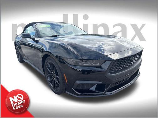 2025 Ford Mustang EcoBoost Premium