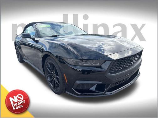 2025 Ford Mustang EcoBoost Premium