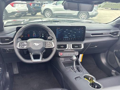 2025 Ford Mustang EcoBoost Premium