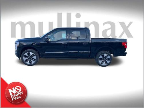 2025 Ford F-150 Lightning Platinum