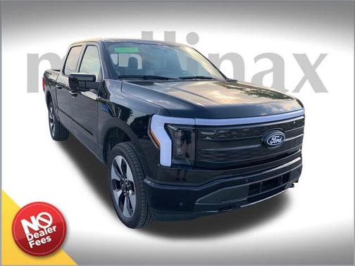 2025 Ford F-150 Lightning Platinum