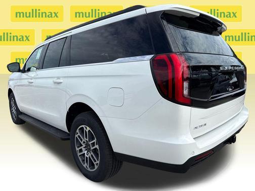 STAR WHITE MET TRI-COAT 2026 Ford Expedition Max Active 4x2