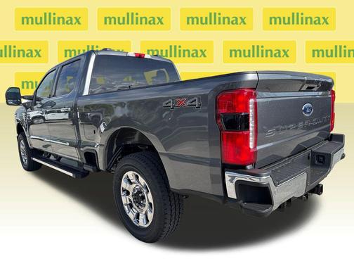CARBONIZED GRAY 2026 Ford F-250 Lariat