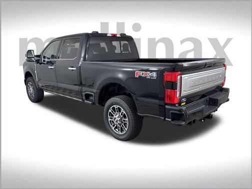 2025 Ford F-250 Platinum