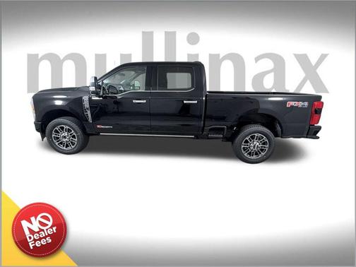 2025 Ford F-250 Platinum