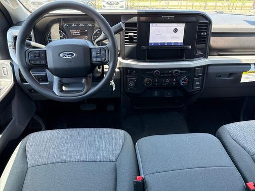 2025 Ford F-250 XLT