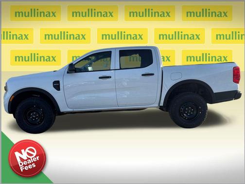 OXFORD WHITE 2026 Ford Ranger XL