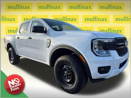 OXFORD WHITE 2026 Ford Ranger XL