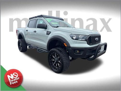 2021 Ford Ranger XL