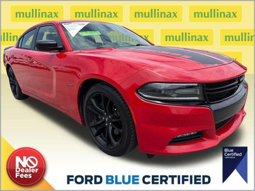 Torred Clearcoat 2017 Dodge Charger R/T