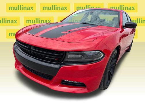 Torred Clearcoat 2017 Dodge Charger R/T