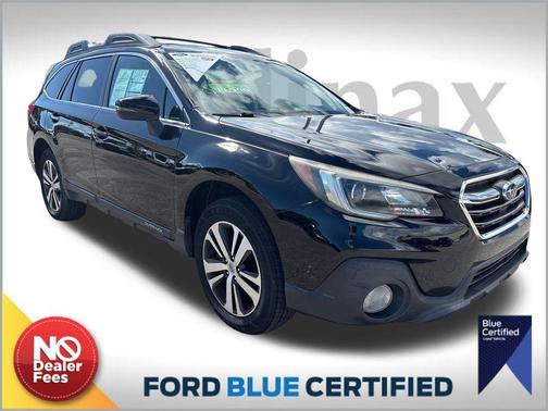 2018 Subaru Outback 2.5i Limited