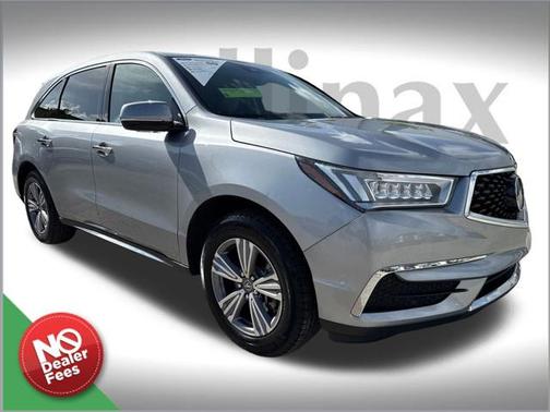 2020 Acura MDX 3.5L