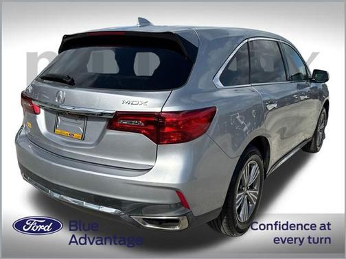 2020 Acura MDX 3.5L